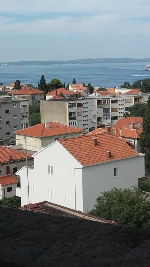 Apartmani Marija Split Zewnętrze zdjęcie