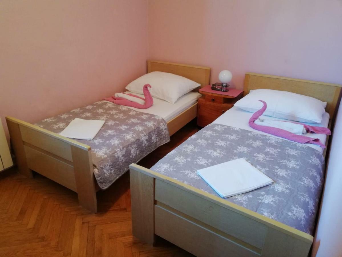 Apartmani Marija Split Zewnętrze zdjęcie